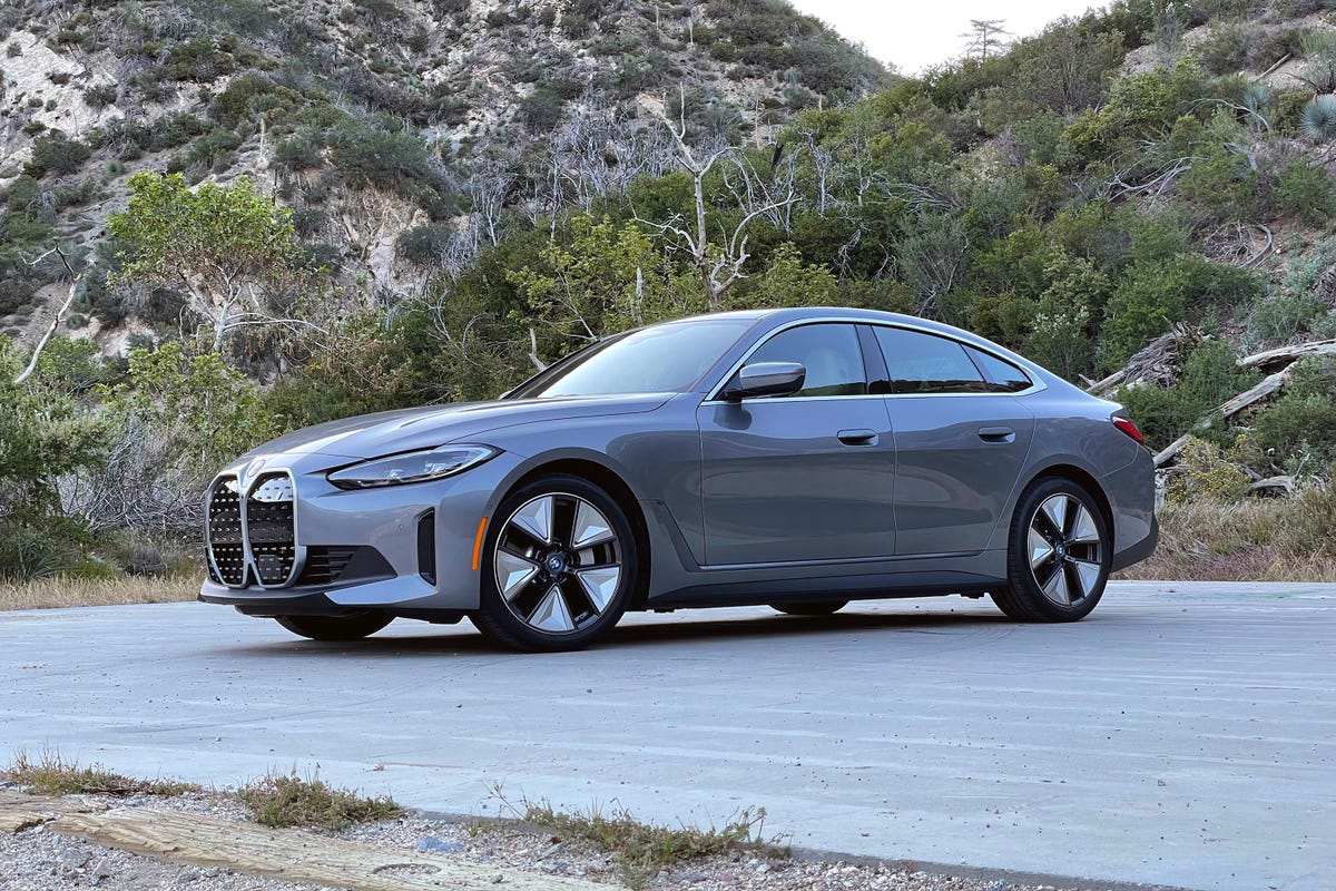 2022 BMW i4 eDrive40