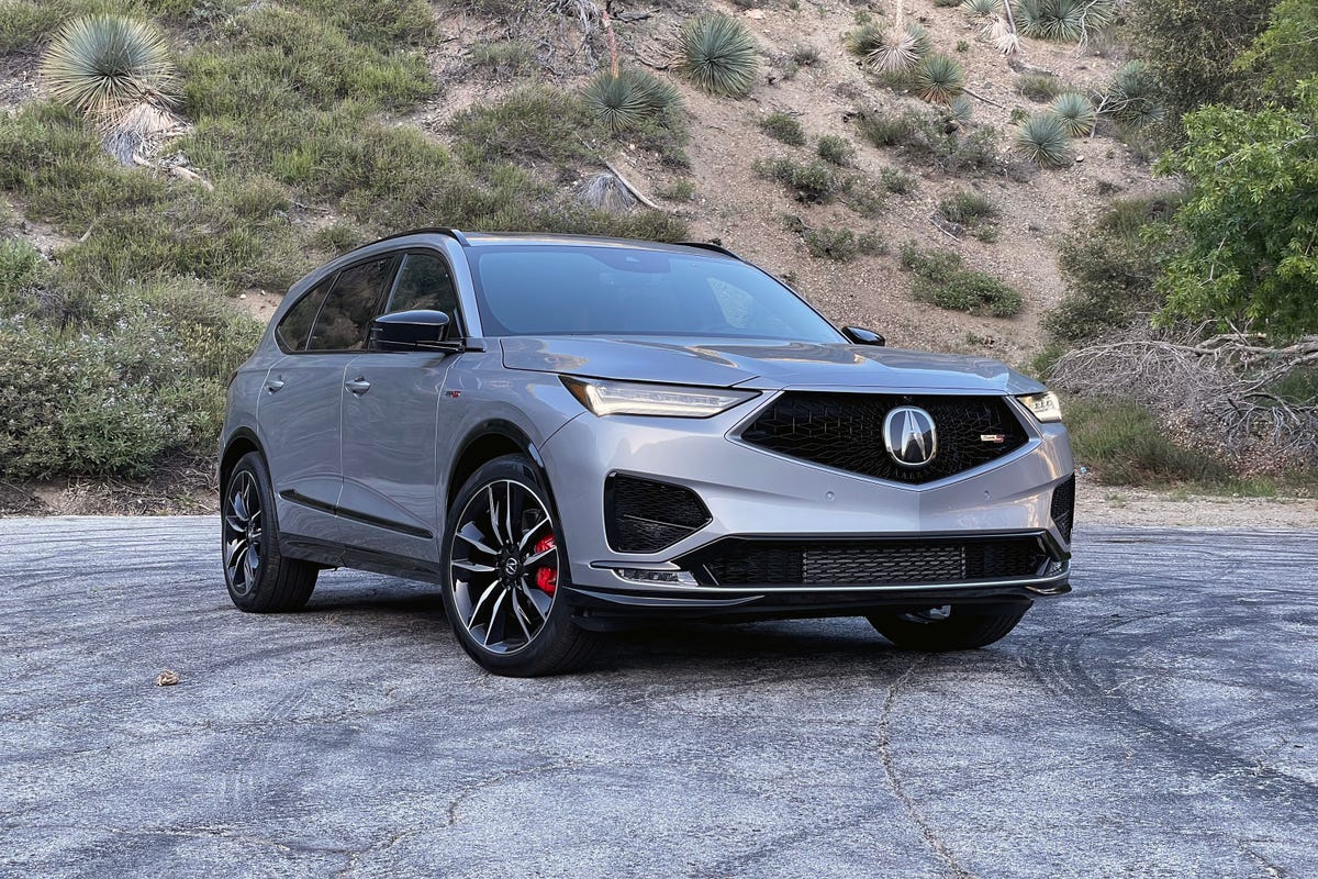 2022 Acura MDX Type S