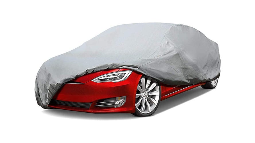 Leader Accessories Platinum Guard Car Cover