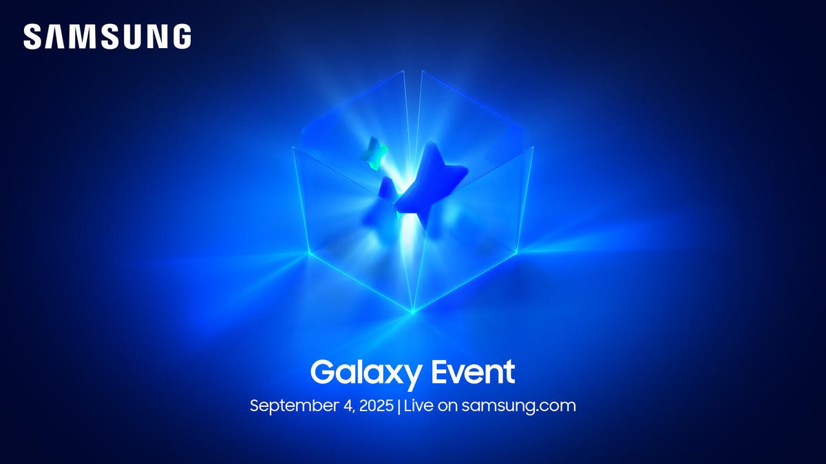Galaxy Event invite