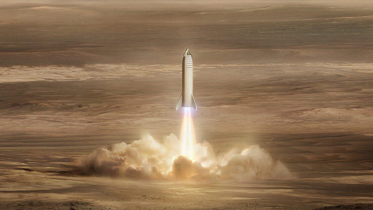 spacex-mars-launch