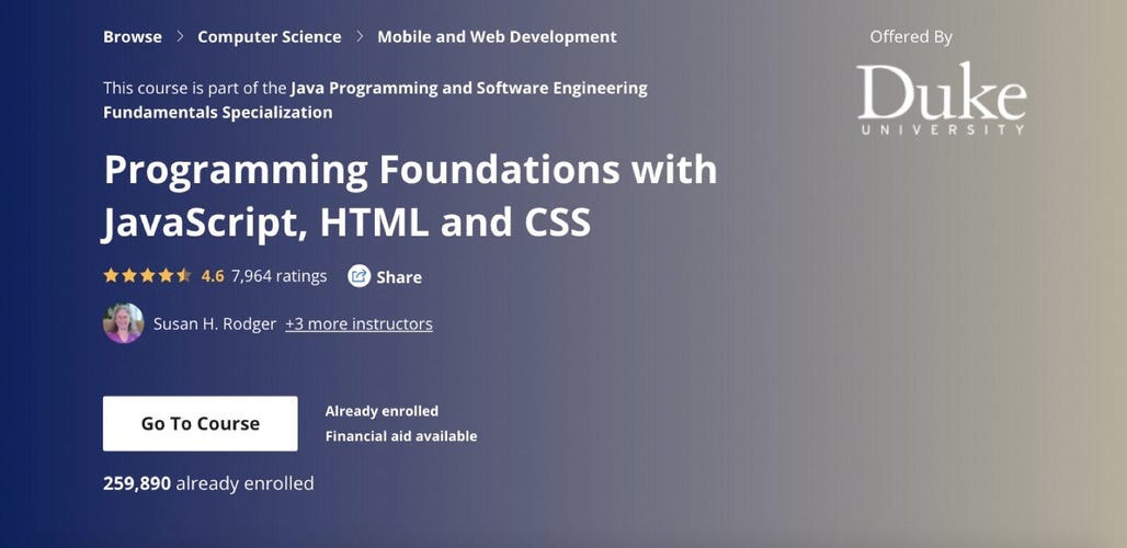 programming-foundation