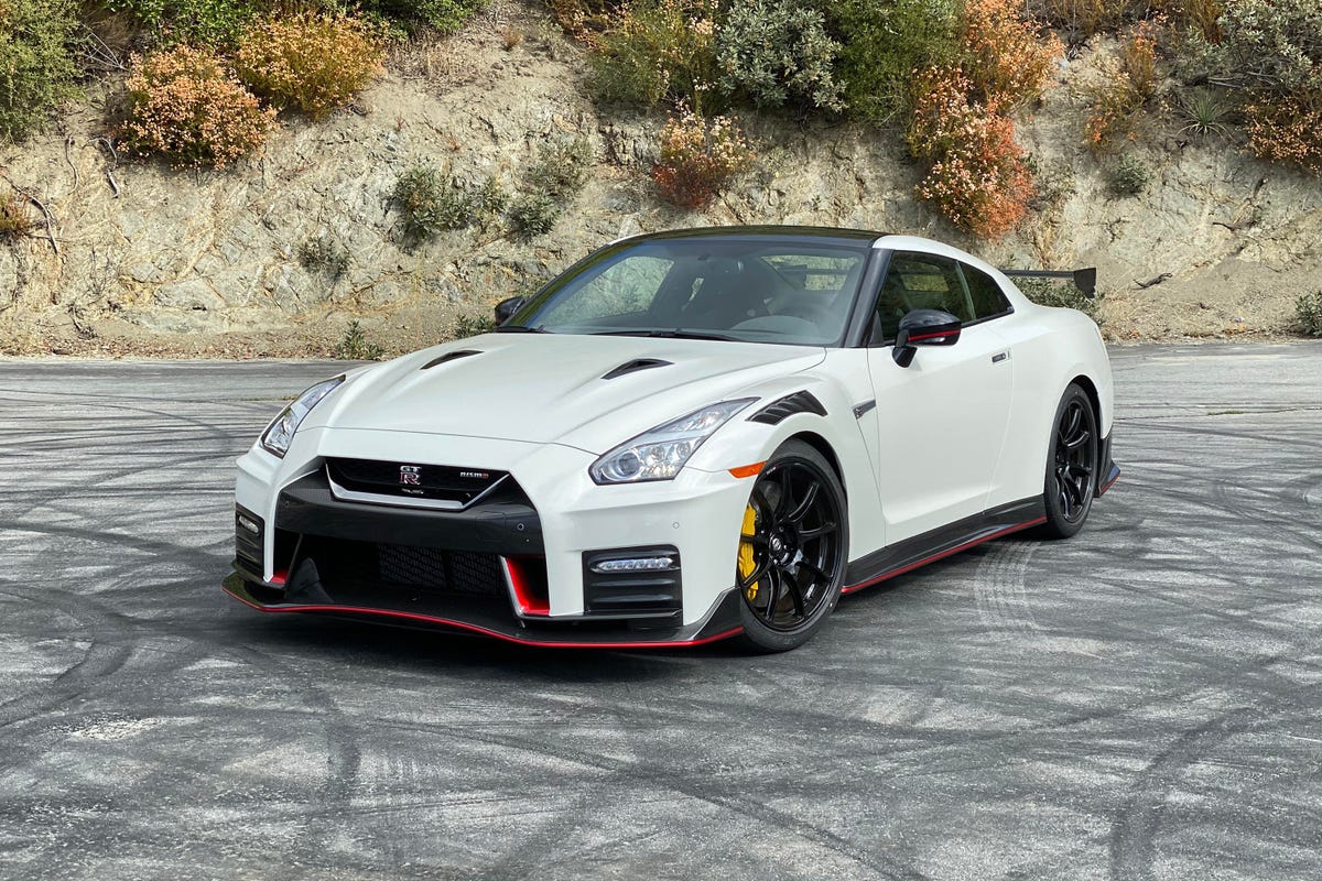 2020 Nissan GT-R Nismo