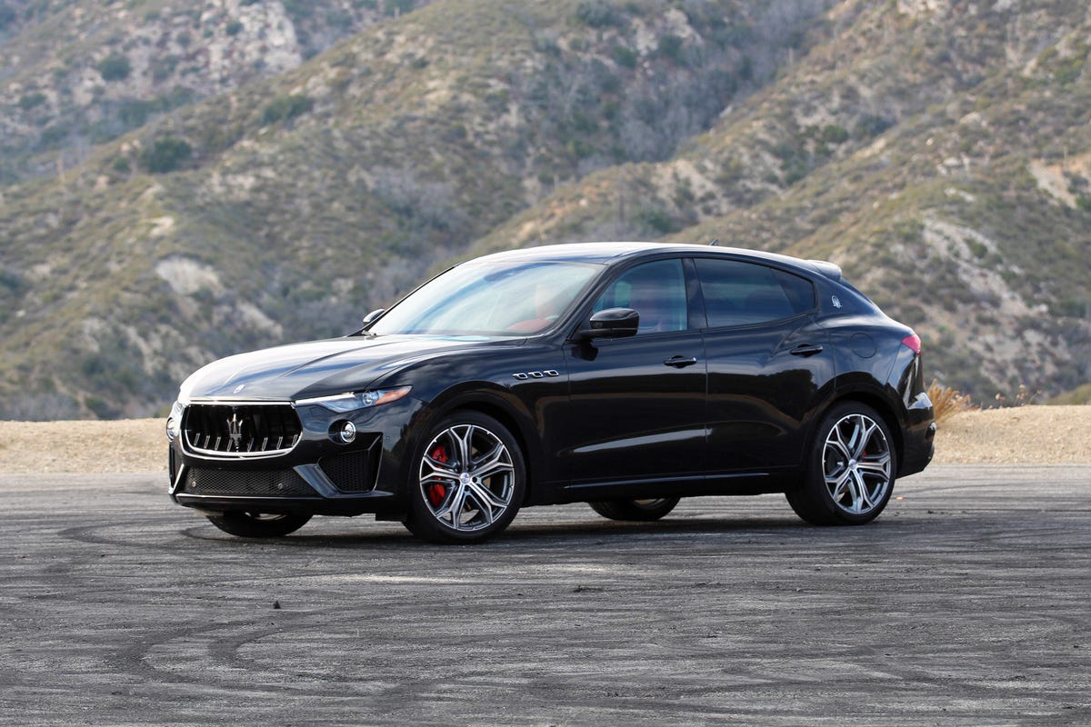 2019 Maserati Levante GTS