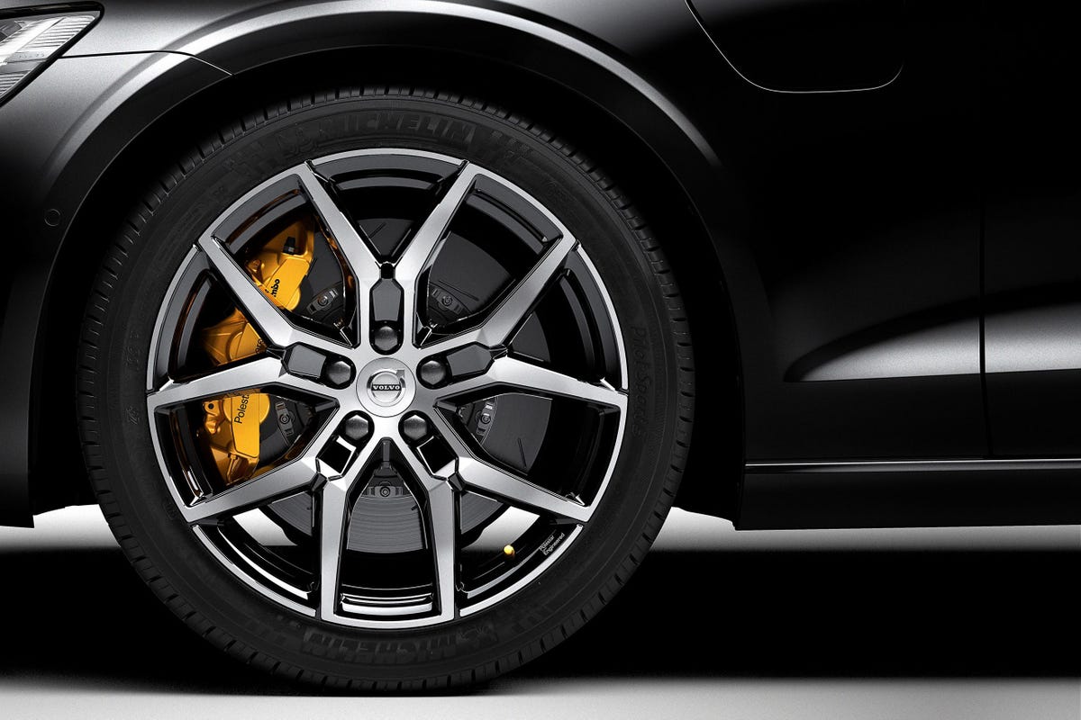 Polestar Engineered parts for Volvo 60-series models