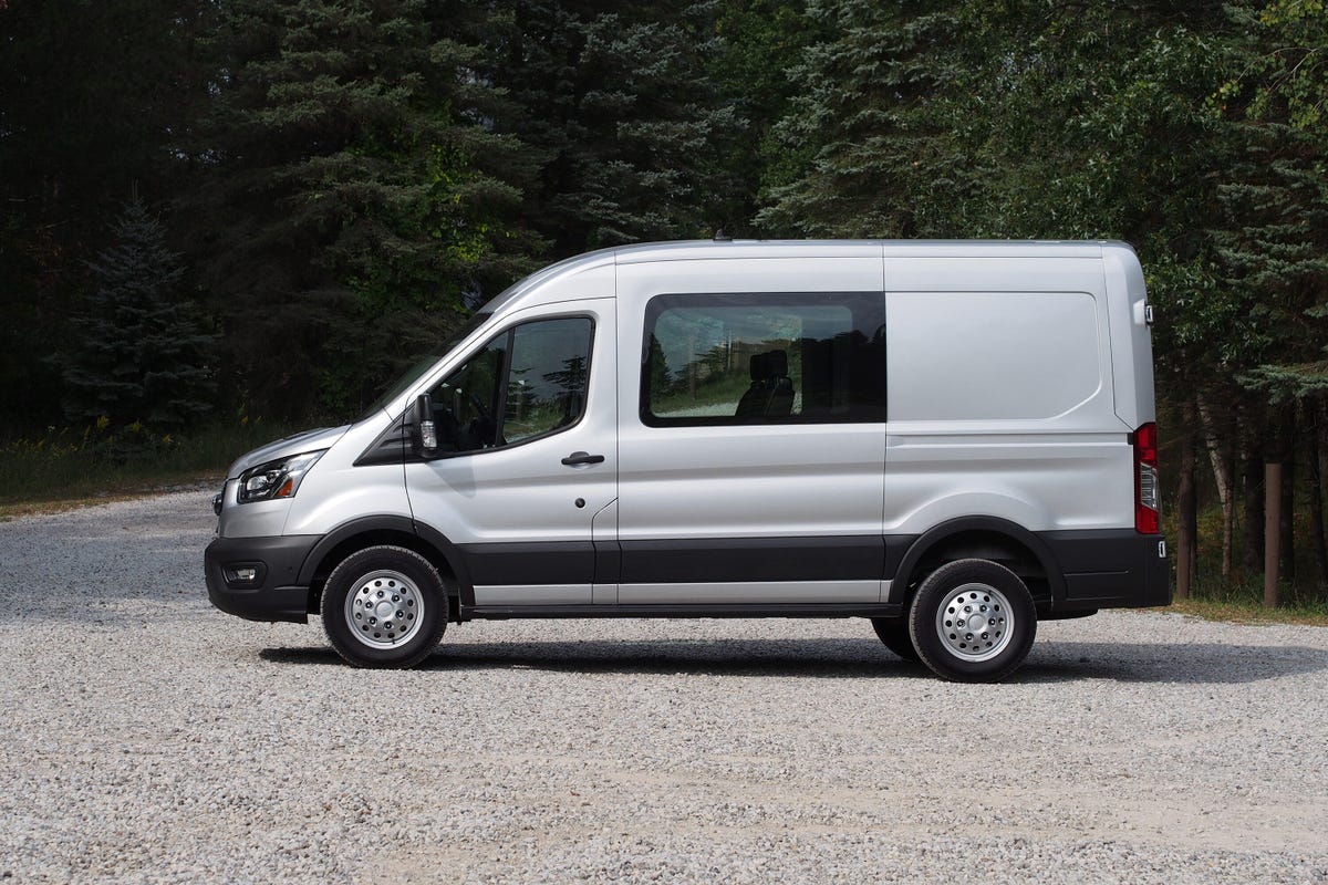 2020 Ford Transit 250 Crew