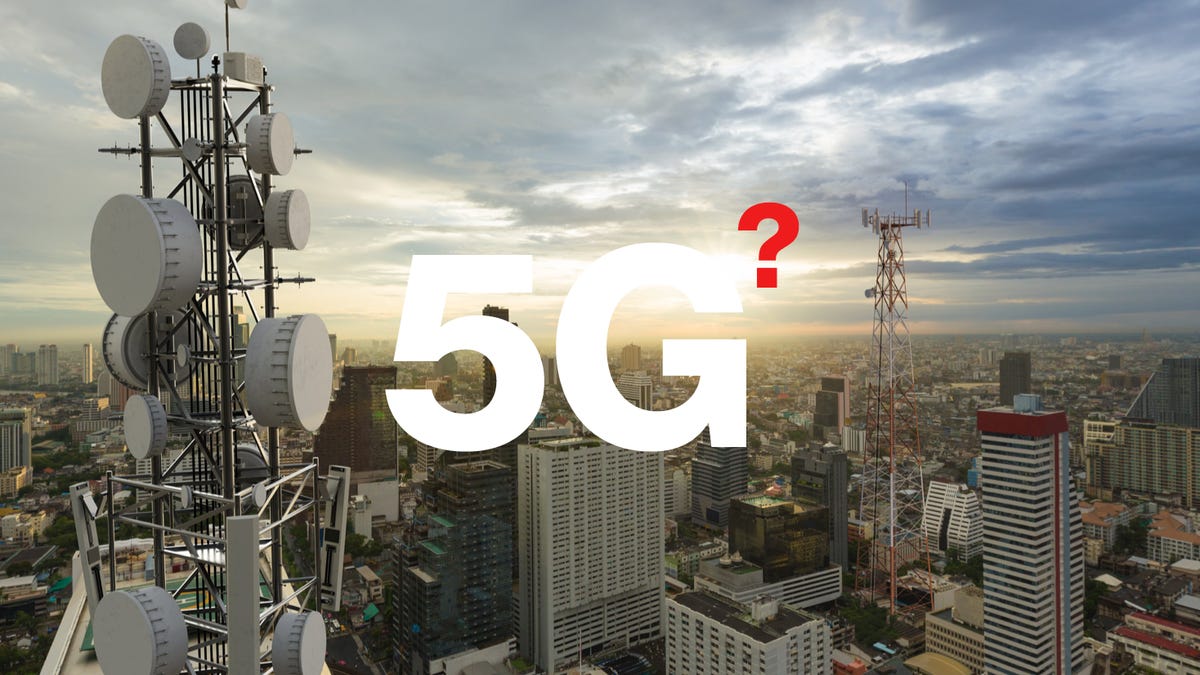 T-Mobile Verizon 5G ad campaign