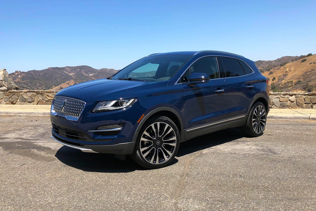 2019 Lincoln MKC
