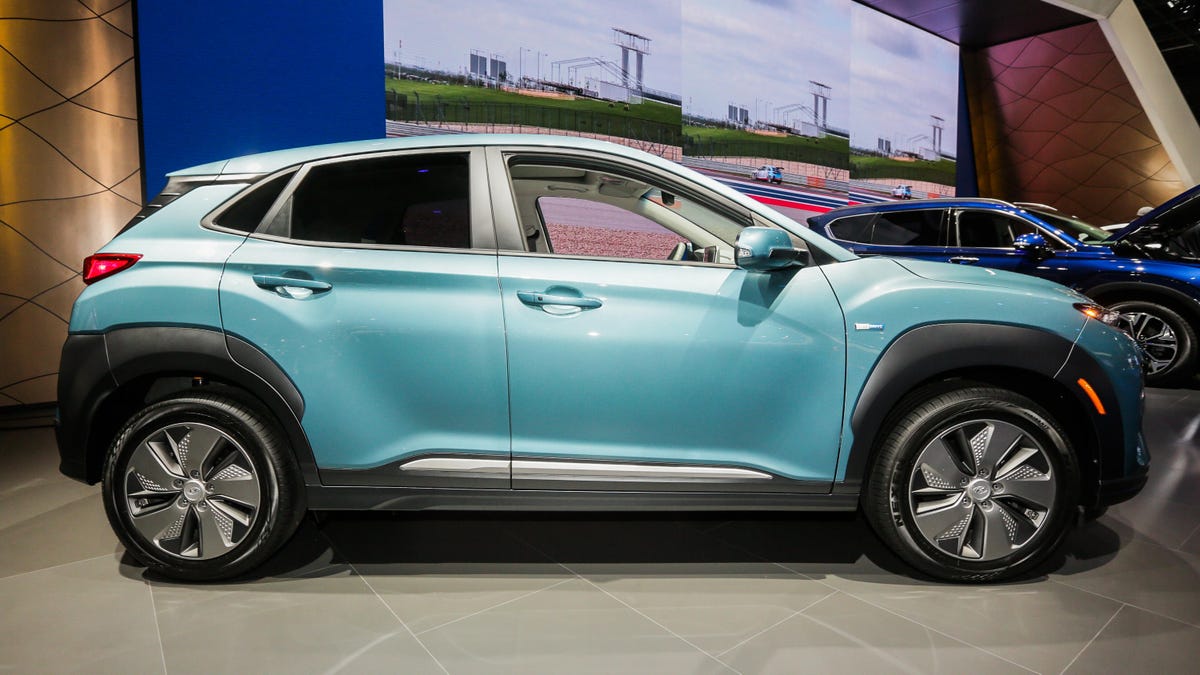 Hyundai Kona EV