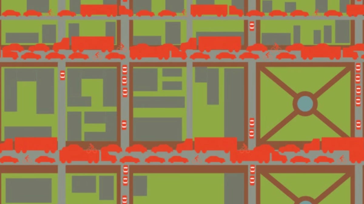 DOT Smart City Challenge