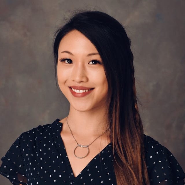 Headshot of Amelia Ti