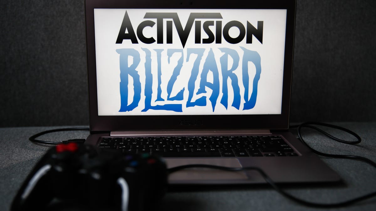 It looks like Activision Blizzard is doing some cleaning