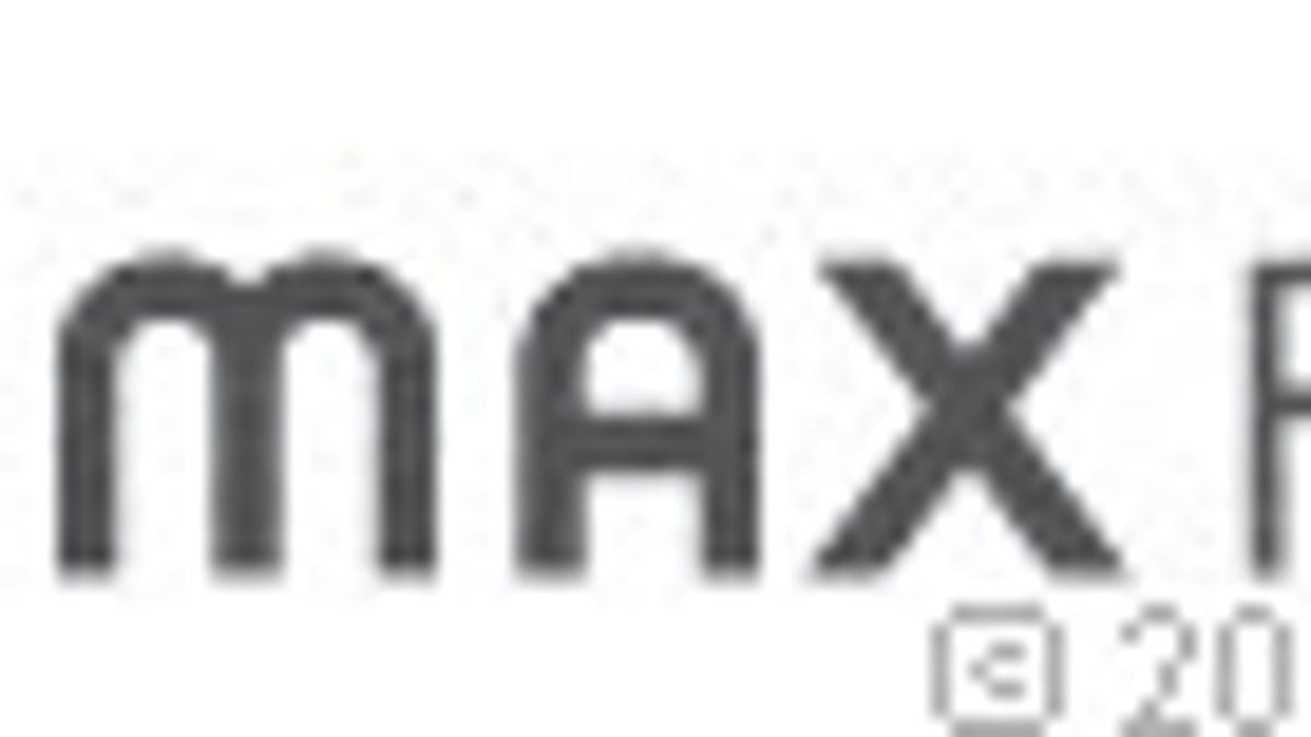 WiMax Forum logo, altered