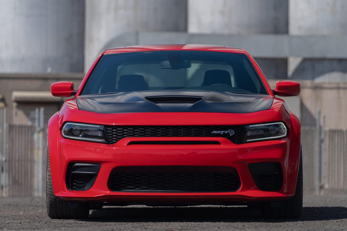 2020 Dodge Charger SRT Hellcat Widebody
