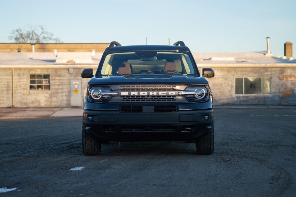 2021 Ford Bronco Sport