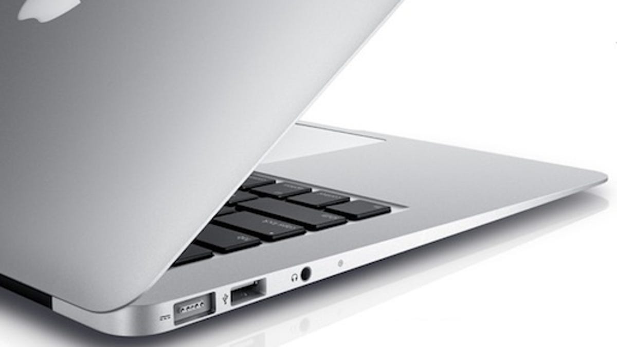A MacBook Pro-class design as thin as an Air?