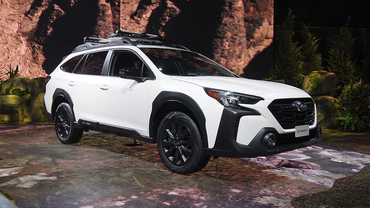 2023 Subaru Outback OGI