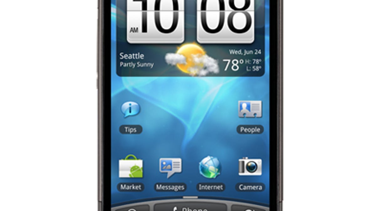 HTC Inspire 4G