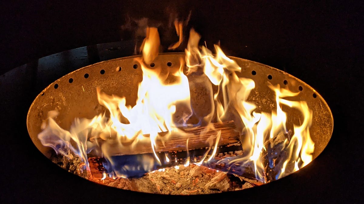 Stop smelling like a campfire main