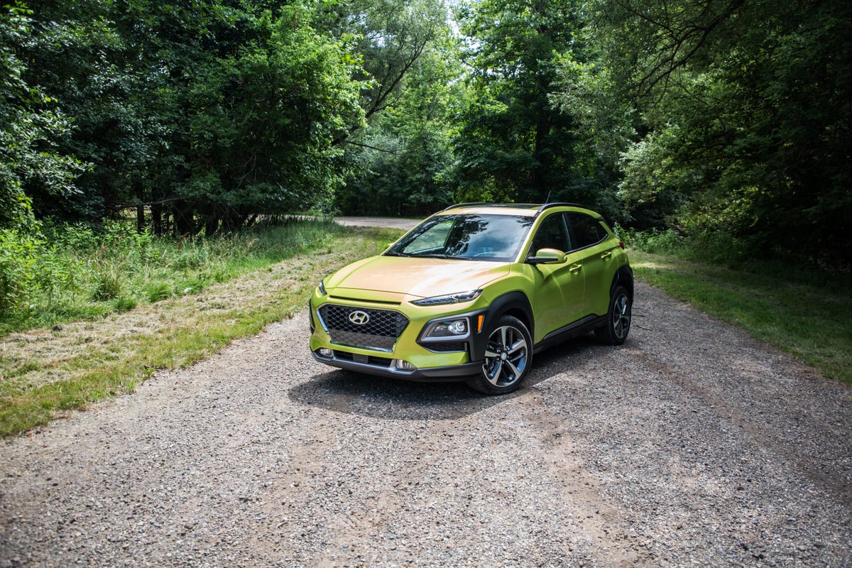 2018 Hyundai Kona