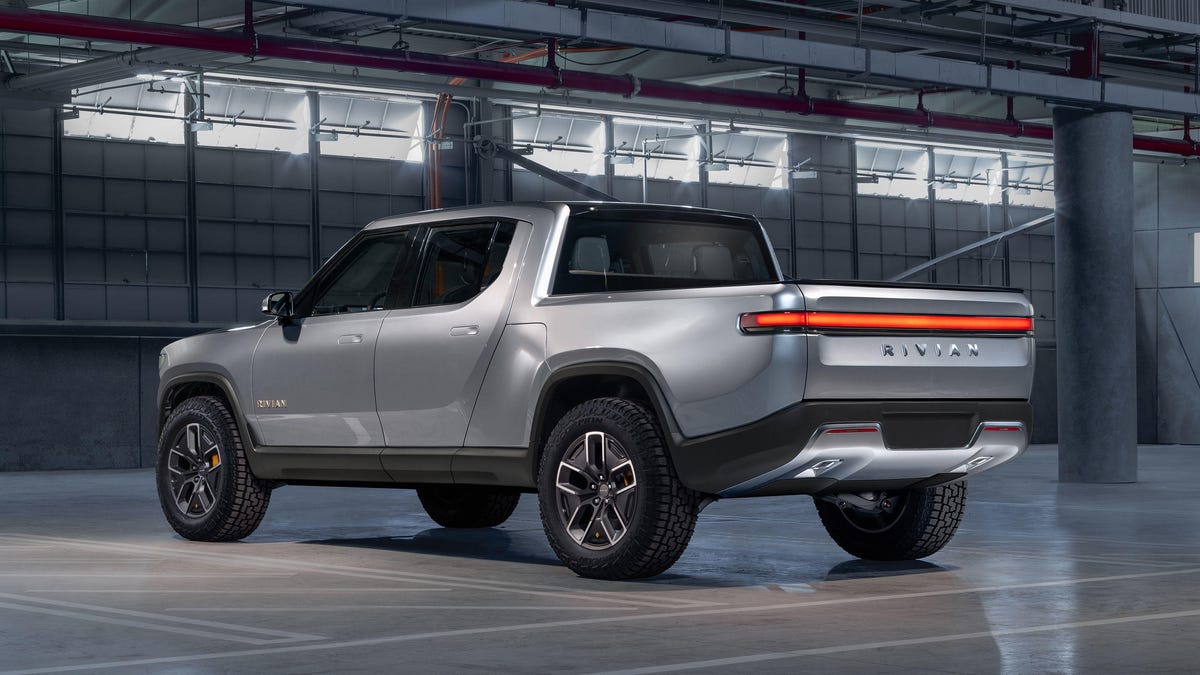 Rivian R1T