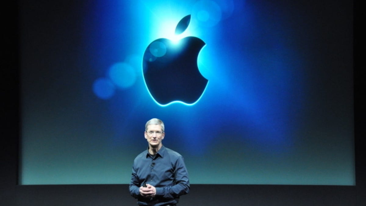What does Apple CEO Tim Cook have up his sleeve?