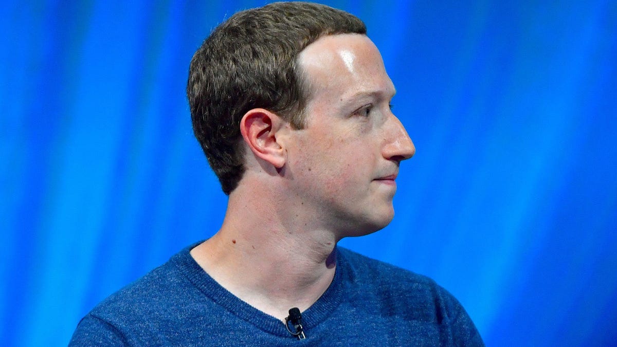 Mark Zuckerberg
