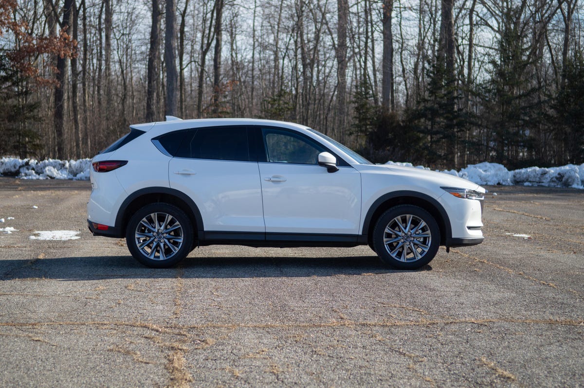 2021 Mazda CX-5