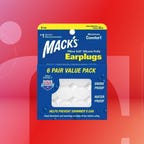Mack's Pillow Soft Silicone Putty Earplugs