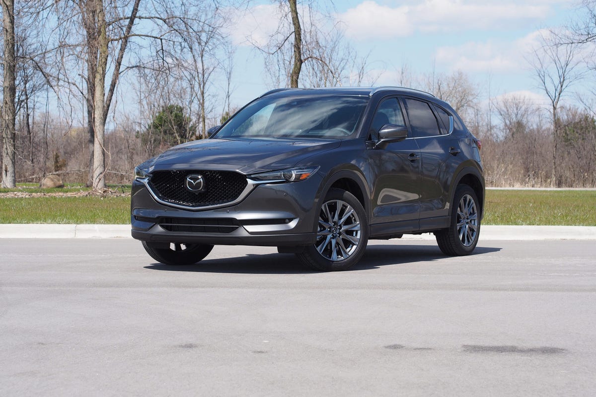 2020 Mazda CX-5 Signature