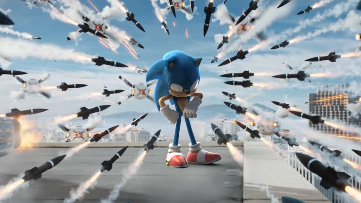 sonicremakescreenshot