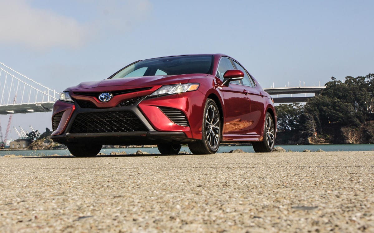 2018 Toyota Camry Hybrid