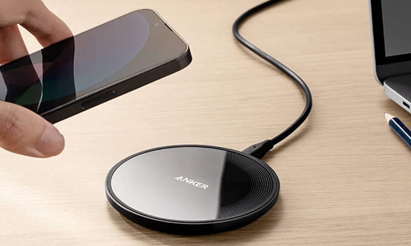 The Anker Wireless Charging Pad 315 sometimes sells for as little as $10.