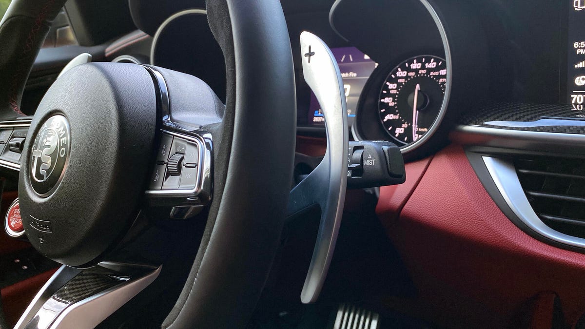 2020 Alfa Romeo Stelvio