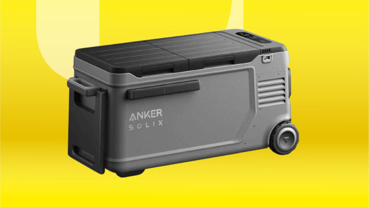 Anker cooler