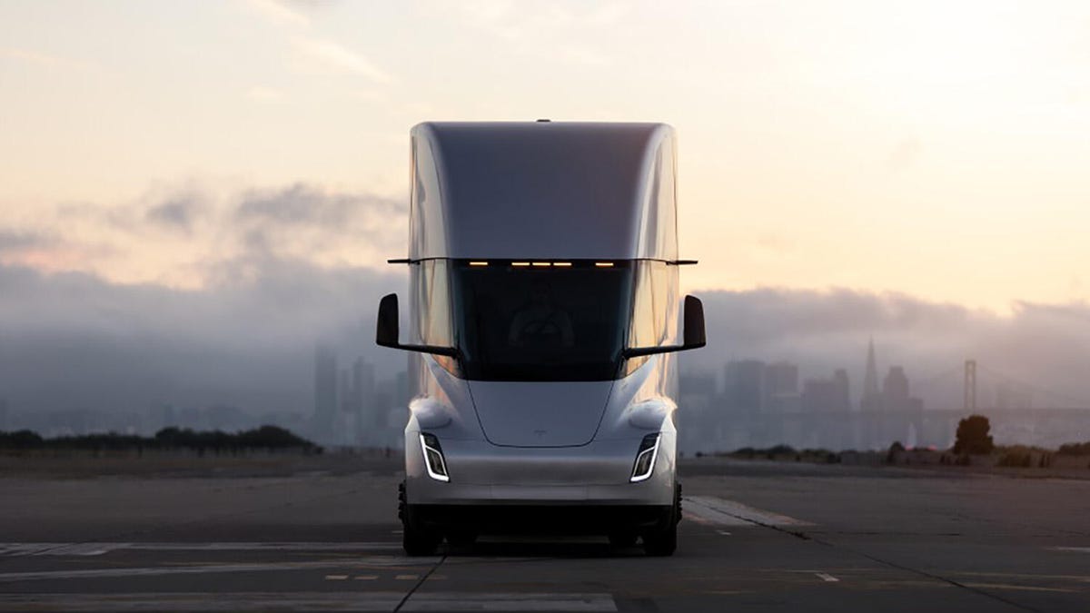 Tesla Semi