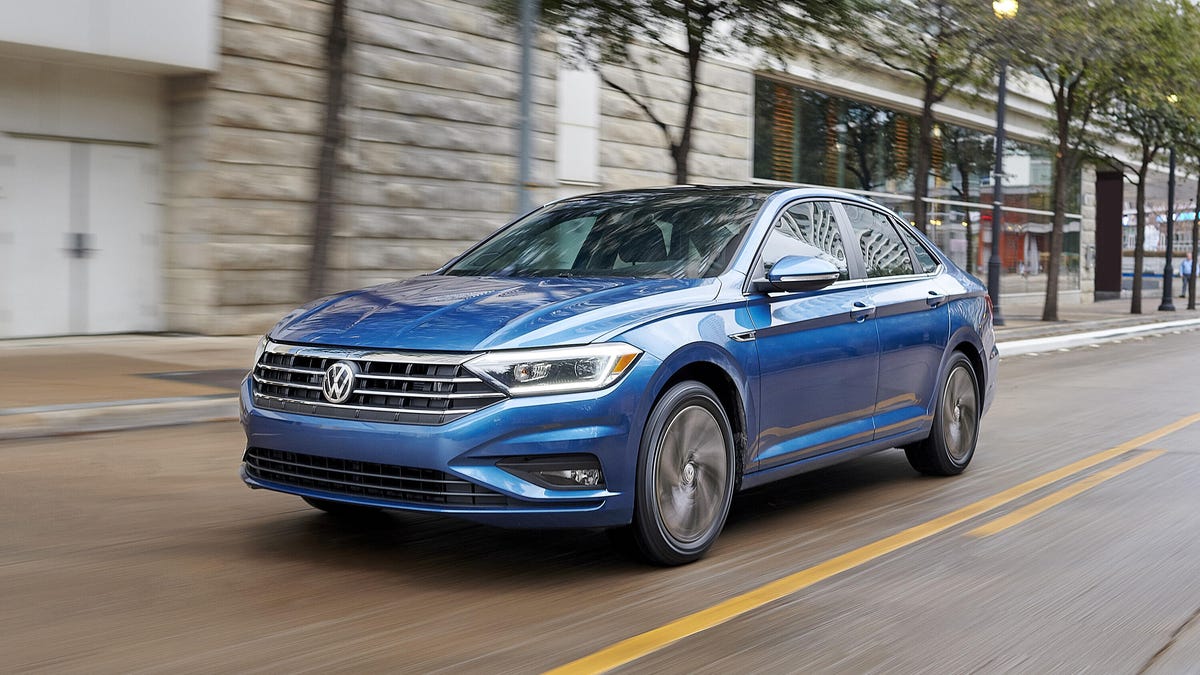 2020 Volkswagen Jetta