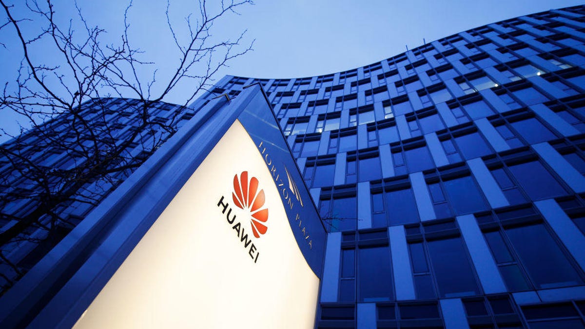 Huawei Sacks Polish Worker Arrested