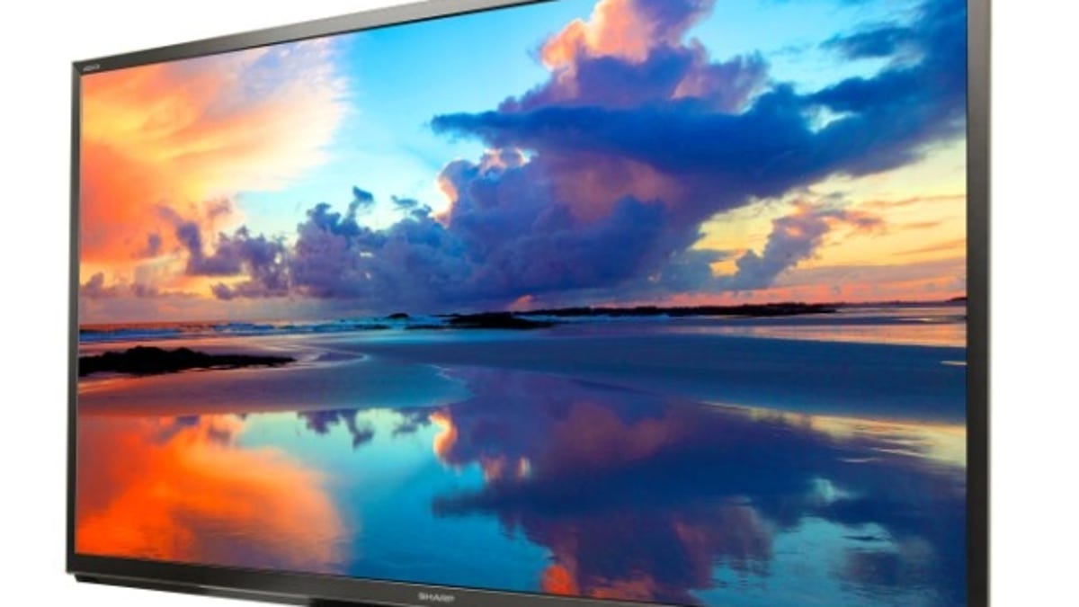 A shift in top management comes amid a tough climate for LCD TV sales.