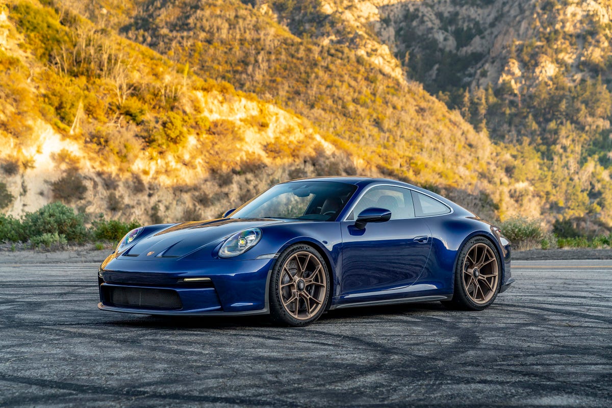 2022 Porsche 911 GT3 Touring