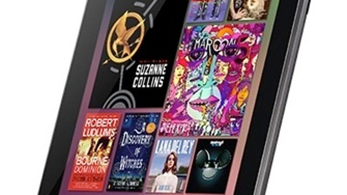 The Nexus 7 currently has a display with a 216 PPI. That would jump to about 300 with a 10-inch Nexus tablet.