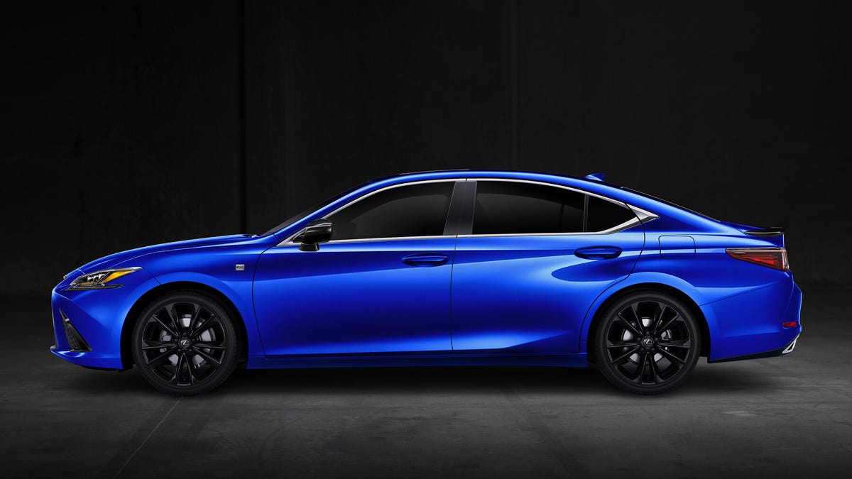 2021 Lexus ES