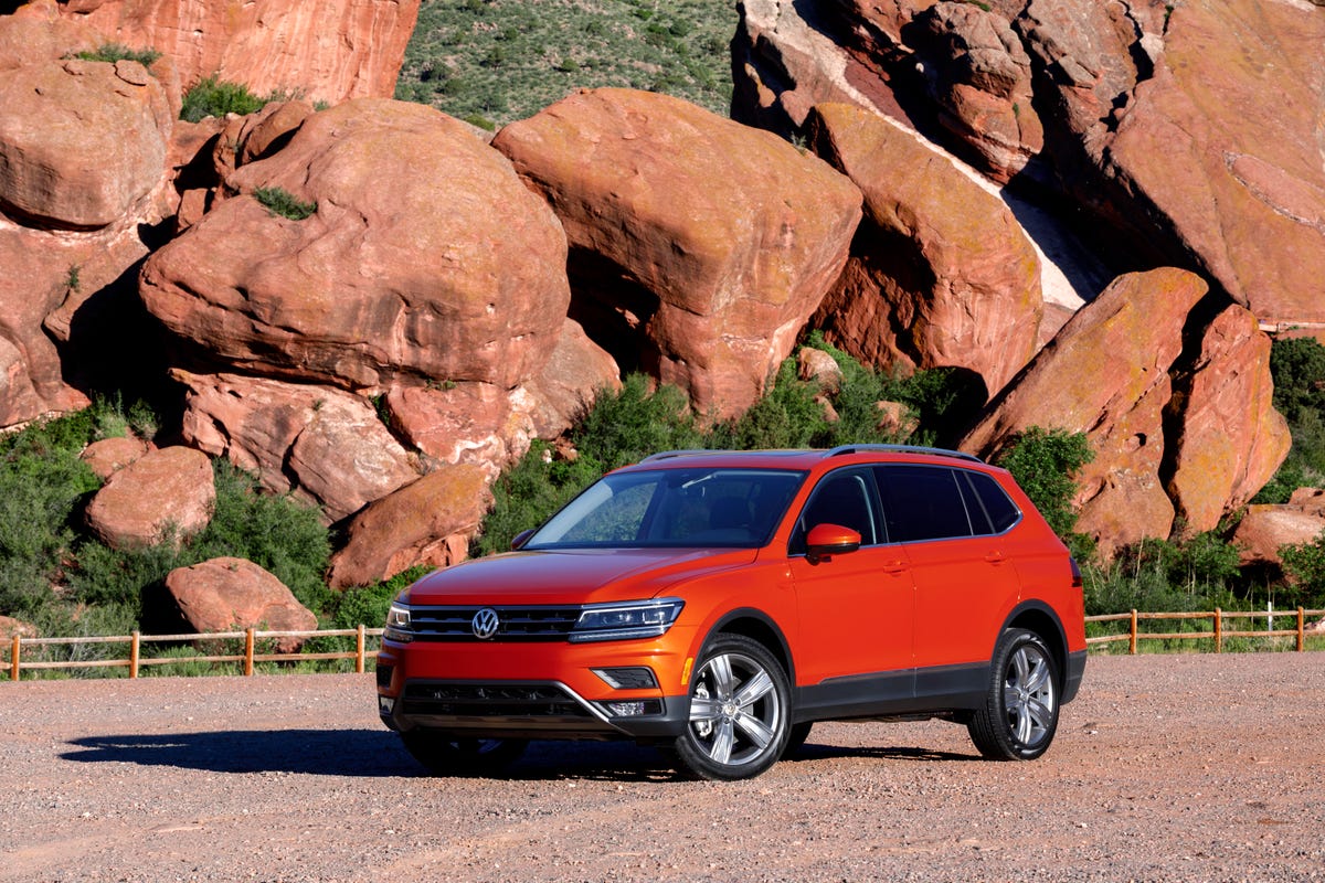 2018 Volkswagen Tiguan