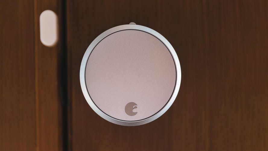 August Smart Lock Pro