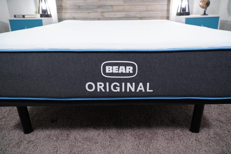 Frontal view of Bear Original Mattress