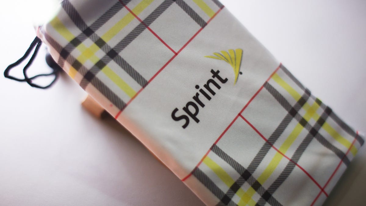 Mysterious Sprint Spark phone