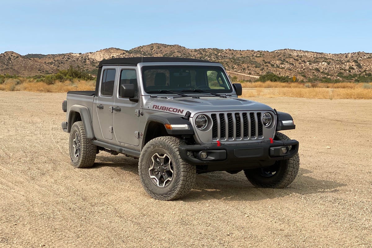 2021 Jeep Gladiator EcoDiesel