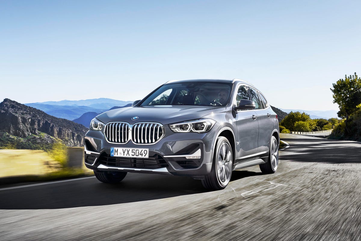 2020 BMW X1