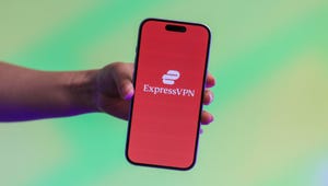 Express VPN on a phone