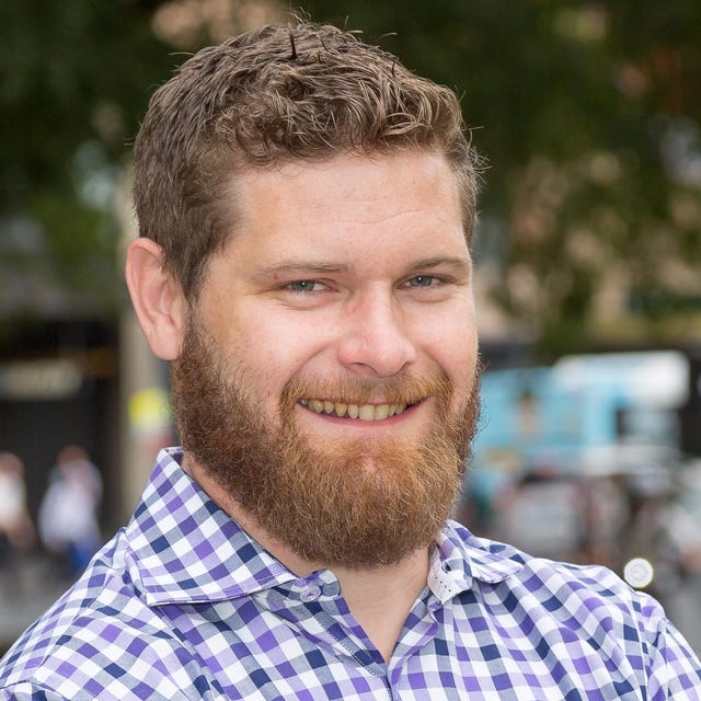 Headshot of Chris Duckett